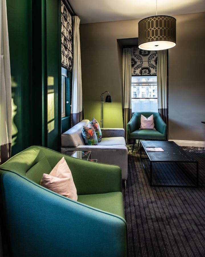 Hotel The Inchcolm By Ovolo Brisbane Exterior foto